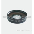 mobile phone lens with lens clip
